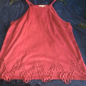 Charlotte Russe tank top